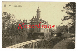 Niel Kasteel Laarhof Chateau Antwerpen ZELDZAAM - Niel