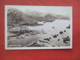 RPPC-   Sitka - Alaska > Sitka   Ref 5799 - Sitka