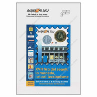 C1764/ España 2002. BARNAFIL 2002. Hoja Recuerdo (MNH) - Commemorative Panes