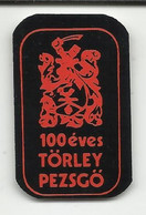 Hungary, Poster Stamp, Cindarella, "Centenary Of Törley Champagne", '90s. - Cartas & Documentos