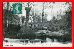 8665 - DEUX SEVRES - L'ABSIE - Vallée De La Sèvre Nantaise Près Le Rocher Branlant - L'Absie