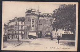 53 - Laval - La Porte Beucheresse - Laval