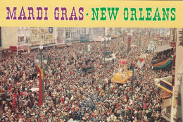 Carnival Mardi Gras New Orleans - Carnaval