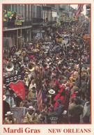Carnival Mardi Gras New Orleans - Carnaval