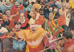 Carnival Rio De Janeiro 1962 - Carnaval