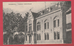 Dworp / Tourneppe - Maison Communale ( Voir Verso ) - Beersel