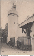 Delcampe - BLIDA LA MOSQUEE EL TERK TBE - Blida