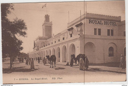 Delcampe - BISKRA LE ROYAL HOTEL TBE - Biskra