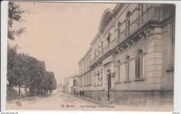 Delcampe - BLIDA LE COLLEGE COMMUNAL - Blida