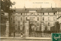 Villejuif * Façade De L'asile * établissement Médical - Villejuif