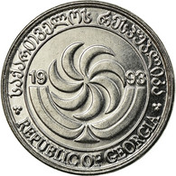 Monnaie, Géorgie, Thetri, 1993, SUP, Stainless Steel, KM:76 - Georgien