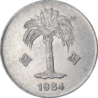 Monnaie, Algérie, 10 Centimes, 1984 - Algérie