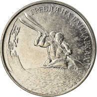 Monnaie, Transnistrie, Rouble, 2018, Canoé, SPL, Copper-nickel - Moldova