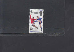 GRAN BRETAGNA  1966 - Sport - Calcio - 1966 – Angleterre