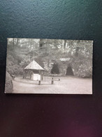 B 1374- Anzegem Petite Chapelle Carte Photo - Anzegem