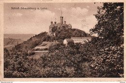 SCHLOB SCHAUMBURG A. LAHN 1919 TBE - Schaumburg