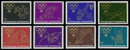 422/429** - Pré-Olympique De Munich / Pre-Olympiade Van Munchen / München Vorolympisch / Munich Pre-Olympic - Jumping