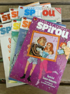 Spirou -année 2012- - Wholesale, Bulk Lots