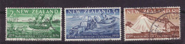 New Zealand / Nieuw Zeeland 382 T/m 384 Used (1959) - Used Stamps