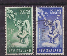 New Zealand / Nieuw Zeeland 307 & 308 Used (1949) - Used Stamps