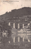 St. Ursanne Viadukt Doubs - Saint-Ursanne