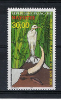 MAYOTTE  Timbre Neuf ** De 1998    ( Ref 4837-4 ) Poste Aérienne - Animaux - Aéreo