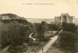 Morgat * Le Parc Du Grand Hôtel De La Mer - Morgat