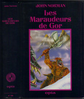 OPTA C-L-A  FANTASTIQUE N° 26 " LES MARAUDEURS DE GOR " JOHN-NORMAN DE 1983    " 1 " - Opta