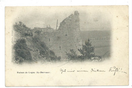 Ruines De Logne Sy Barvaux - Ferrières