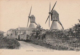 SAUMUR. -  Vieux Moulins à Vent - Saumur