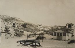 Egmond Aan De Hoef (NH) Kampeerhuisjes 1957 - Egmond Aan Zee