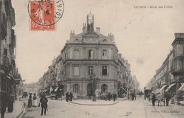 SAUMUR. - Hôtel Des Postes - Saumur