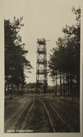 Heeze (N-Br.) Uitkijktoren 1949 - Andere & Zonder Classificatie