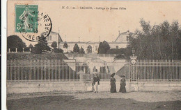 SAUMUR. - Collège De Jeunes Filles - Saumur