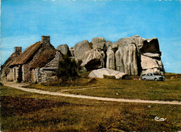 Kerlouan * La Chaumière * Village Hameau Meneham - Kerlouan