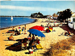 Noirmoutier * Le Vieil * La Plage Du Petit Vieil - Noirmoutier