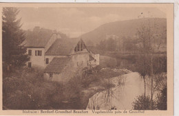 LUXEMBOURG - Berdorf-Grundhof-Beaufort. Vogelsmuble Pres De Grundhof - Berdorf