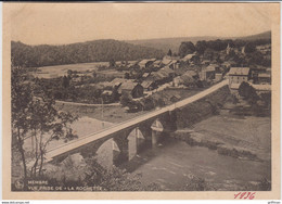 MEMBRE SUR SEMOIS VUE PRISE DE " LA ROCHETTE " CPSM GM 1936 TBE - Vresse-sur-Semois