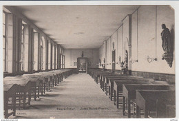 BRUXELLES JETTE SAINT PIERRE COLLEGE SACRE COEUR UNE SALLE DE CLASSE PRECURSEUR TBE - Enseignement, Ecoles Et Universités