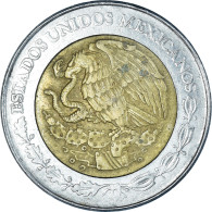 Monnaie, Mexique, 2 Nuevo Pesos, 1992 - Mexique