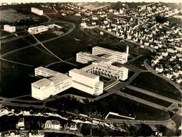 Caen * Vue Aérienne Sur L'université * école Groupe Scolaire - Caen