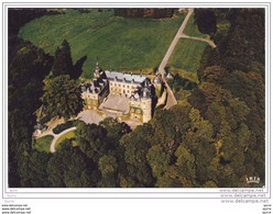 MIRWART / Saint-Hubert - Château De MIRWART - VUE AERIENNE - Kasteel - Saint-Hubert