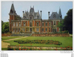 ESNEUX- Château Du Rond Chêne - Façade Principale - Kasteel - Esneux