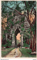 ANGKOR-THOM PORTE NORD TBE - Cambodge