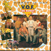 * 7" * VOF DE KUNST - DIKKERTJE DAP (Holland 1991 EX!!) - Children