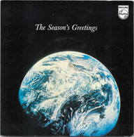 * 7" * Tomaso Albinoni: SEASON'S GREETINGS - I MUSICI / ROBERTO MICHELUCCI (Holland 1969) - Canzoni Di Natale
