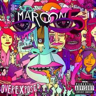 Maroon 5- Overexposedl (digipak) - Autres - Musique Anglaise