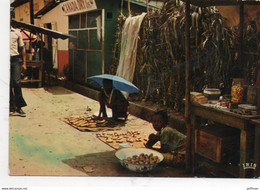 CONGO BRAZZAVILLE SCENE DE MARCHE TBE - Pointe-Noire