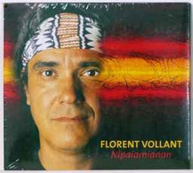Florent Vollant- Nipaiamianan (digipak) - Autres - Musique Anglaise