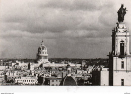 CUBA CINDAD DE LA HABANA PANORAMA CPM TBE - Cuba